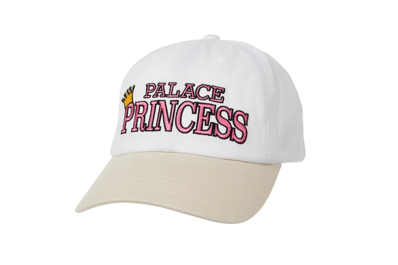 Palace Skateboards 2021 夏季配件系列