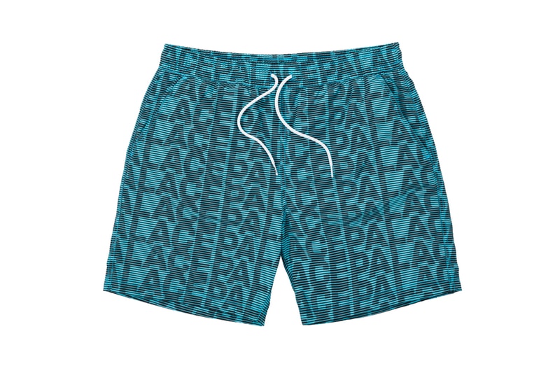Palace Skateboards 2021 夏季褲款系列