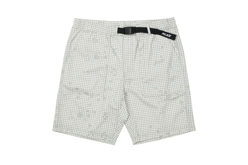 Palace Skateboards 2021 夏季褲款系列