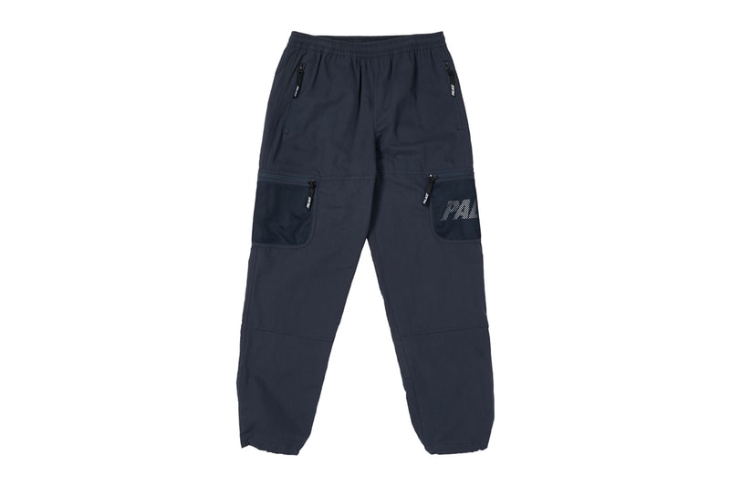 Palace Skateboards 2021 夏季褲款系列