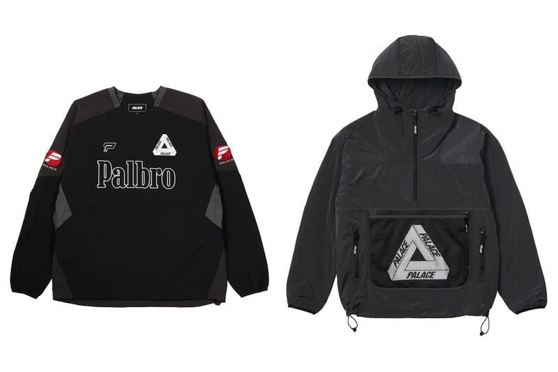 Palace Skateboards 2021 夏季運動套裝及外套系列