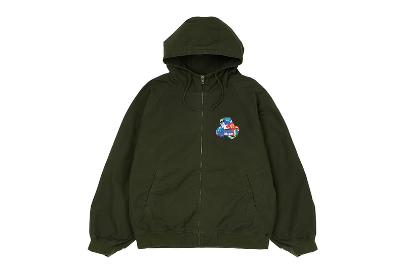 Palace Skateboards 2021 夏季運動套裝及外套系列