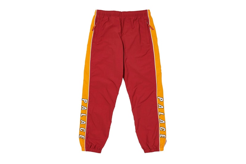 Palace Skateboards 2021 夏季運動套裝及外套系列