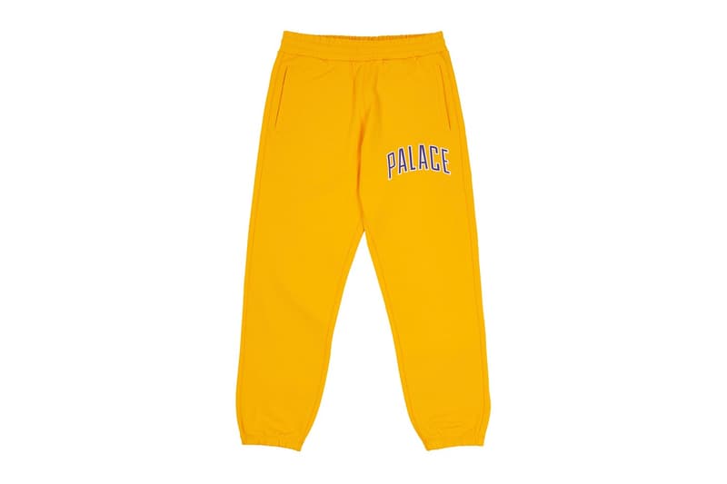 Palace Skateboards 2021 夏季運動套裝及外套系列