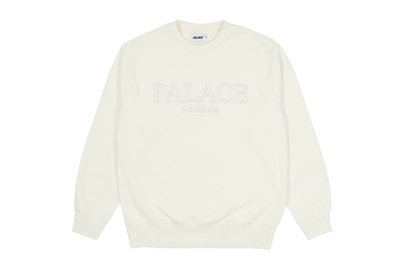 Palace Skateboards 2021 夏季運動套裝及外套系列