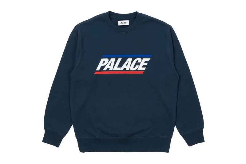 Palace Skateboards 2021 夏季運動套裝及外套系列