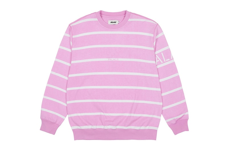 Palace Skateboards 2021 夏季運動套裝及外套系列