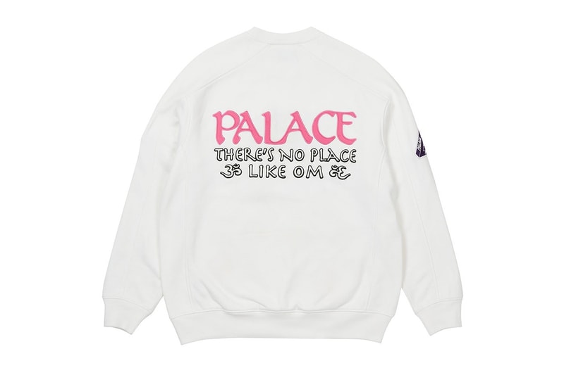 Palace Skateboards 2021 夏季運動套裝及外套系列