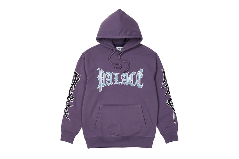 Palace Skateboards 2021 夏季運動套裝及外套系列