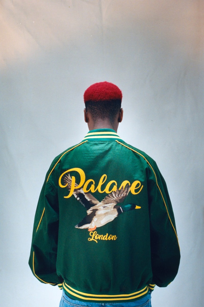 Palace Skateboards 2021 夏季系列 Lookbook 正式發佈