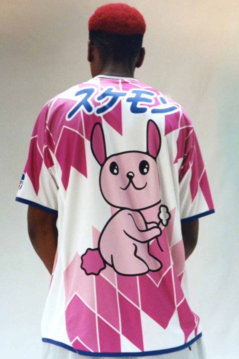 Palace Skateboards 2021 夏季系列 Lookbook 正式發佈