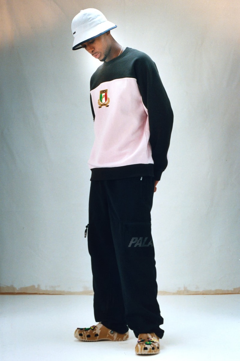 Palace Skateboards 2021 夏季系列 Lookbook 正式發佈