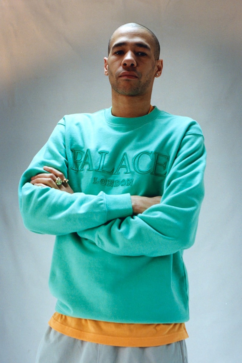Palace Skateboards 2021 夏季系列 Lookbook 正式發佈