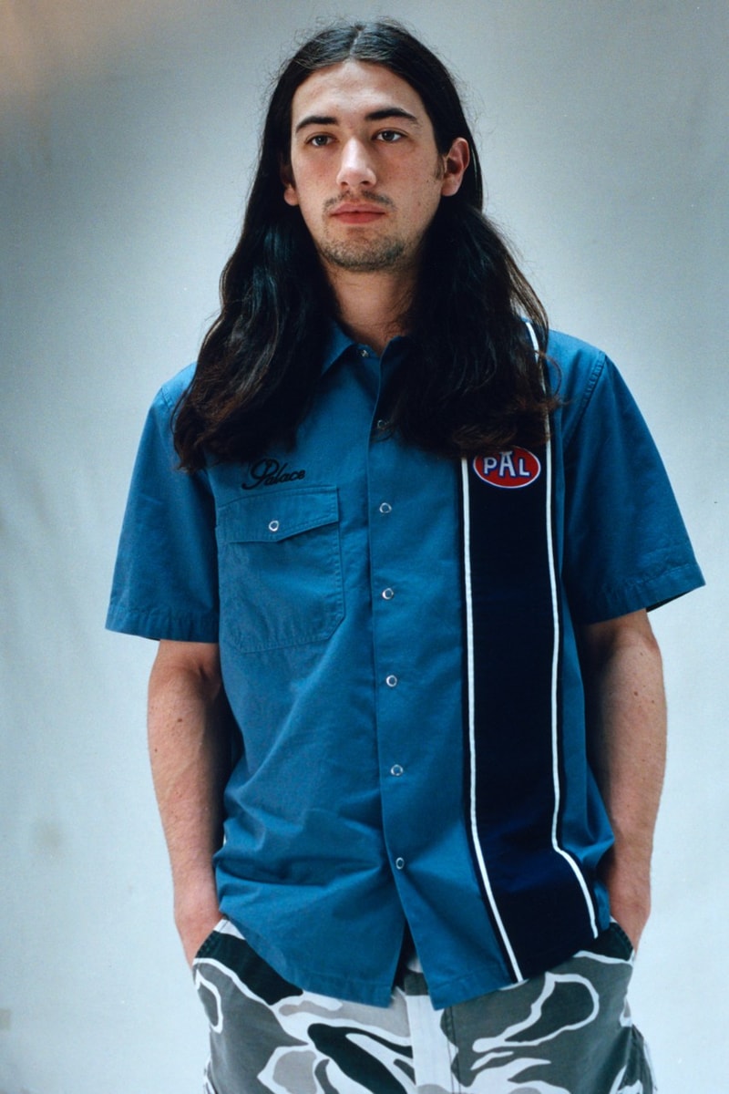 Palace Skateboards 2021 夏季系列 Lookbook 正式發佈