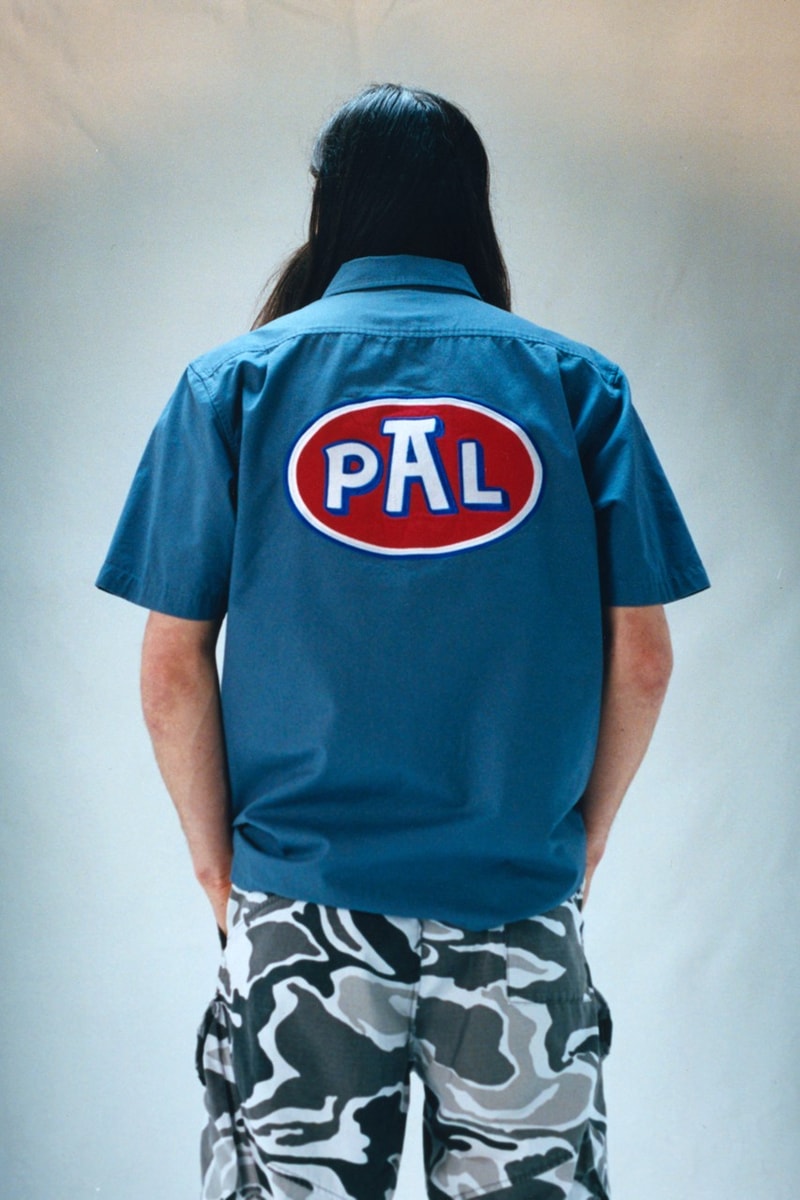 Palace Skateboards 2021 夏季系列 Lookbook 正式發佈