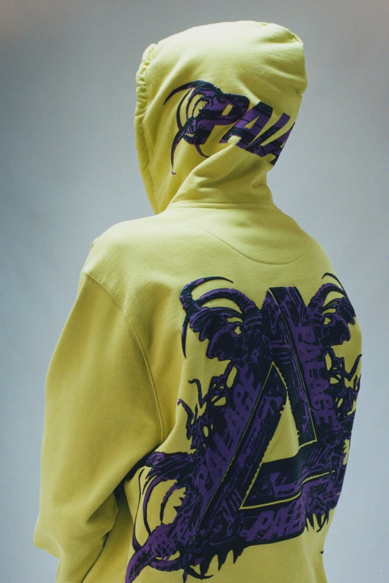 Palace Skateboards 2021 夏季系列 Lookbook 正式發佈