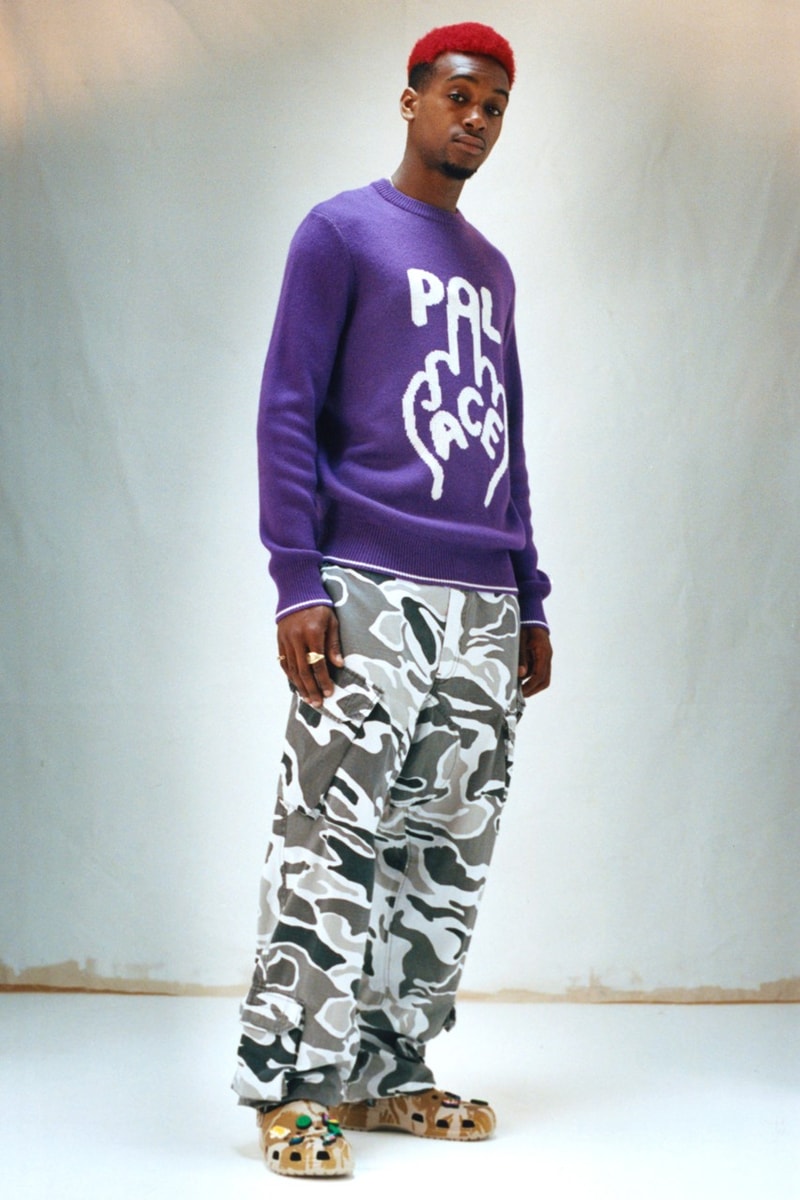 Palace Skateboards 2021 夏季系列 Lookbook 正式發佈
