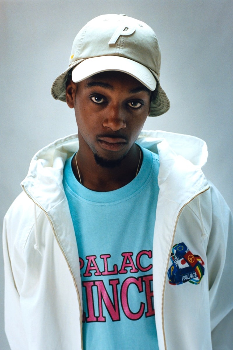 Palace Skateboards 2021 夏季系列 Lookbook 正式發佈