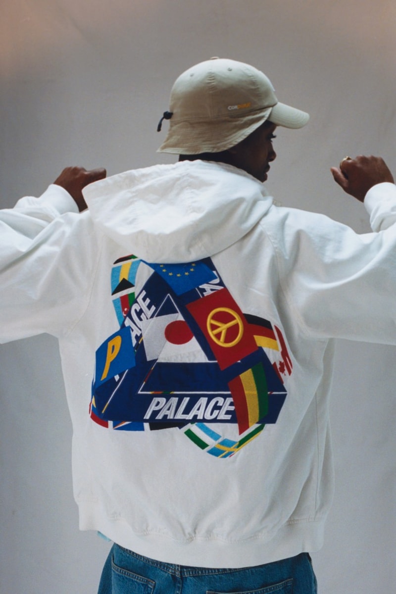 Palace Skateboards 2021 夏季系列 Lookbook 正式發佈
