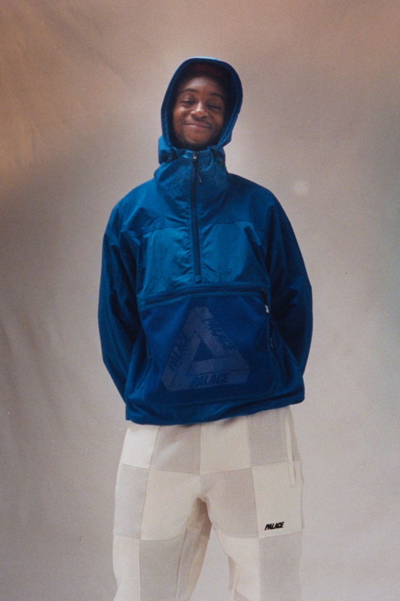 Palace Skateboards 2021 夏季系列 Lookbook 正式發佈
