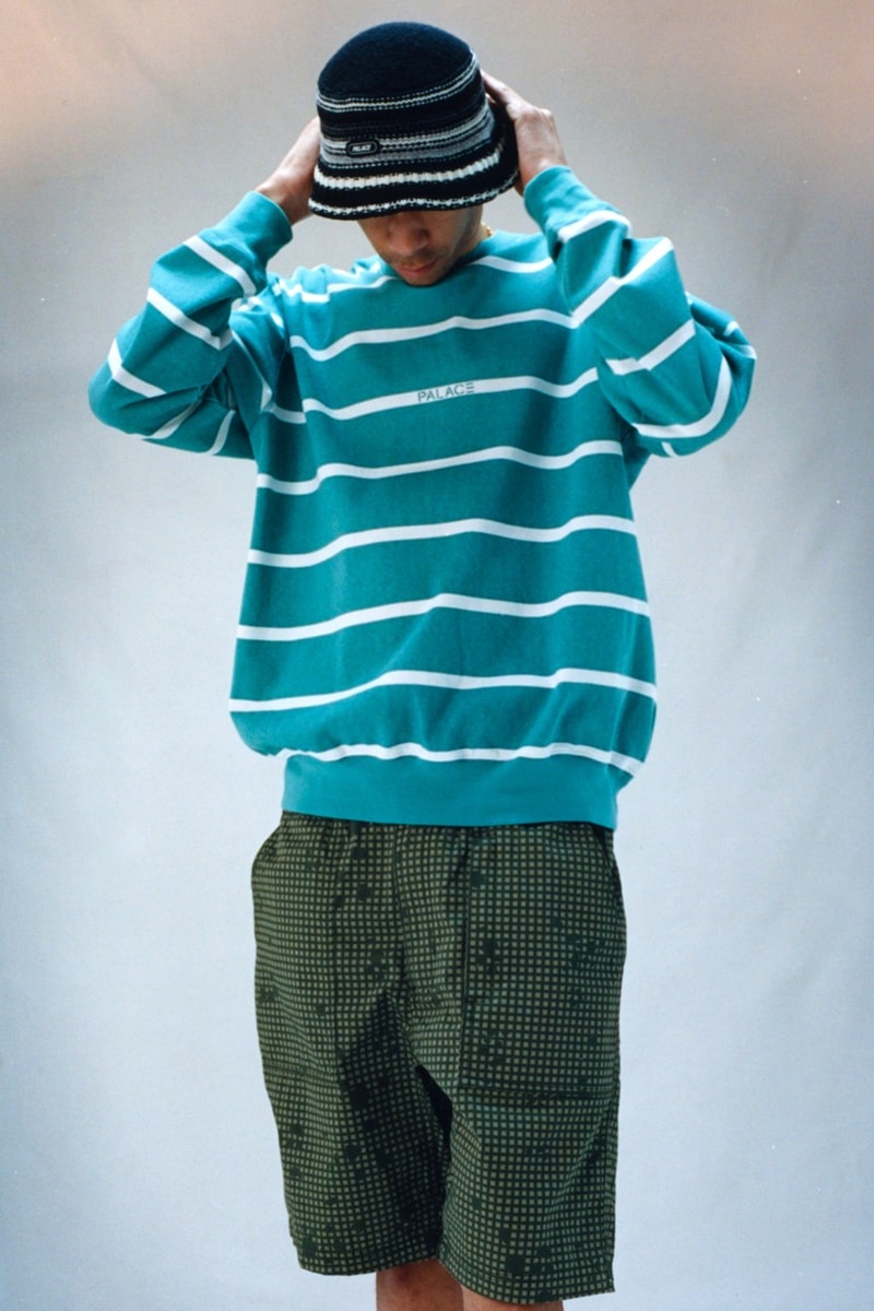 Palace Skateboards 2021 夏季系列 Lookbook 正式發佈