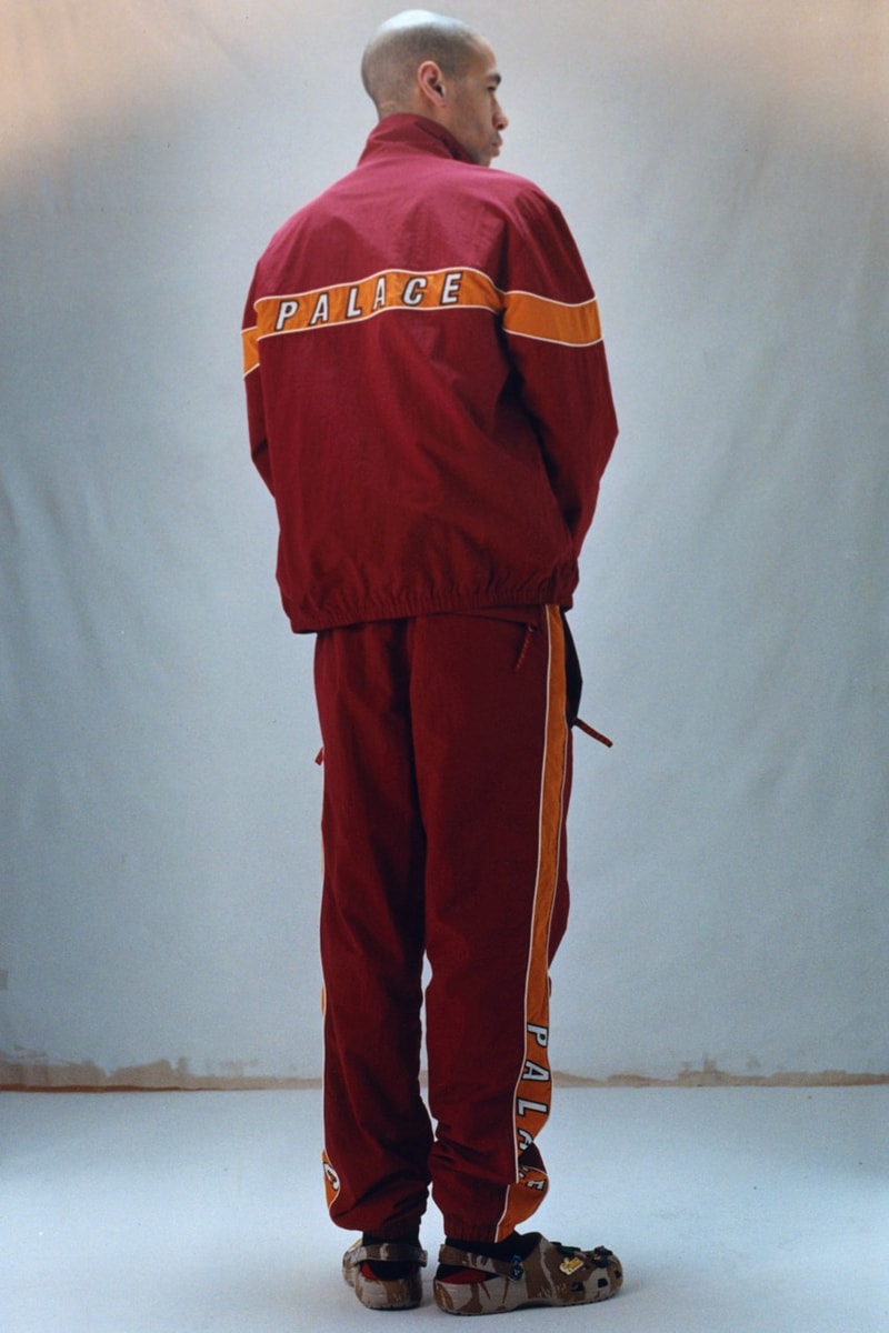 Palace Skateboards 2021 夏季系列 Lookbook 正式發佈