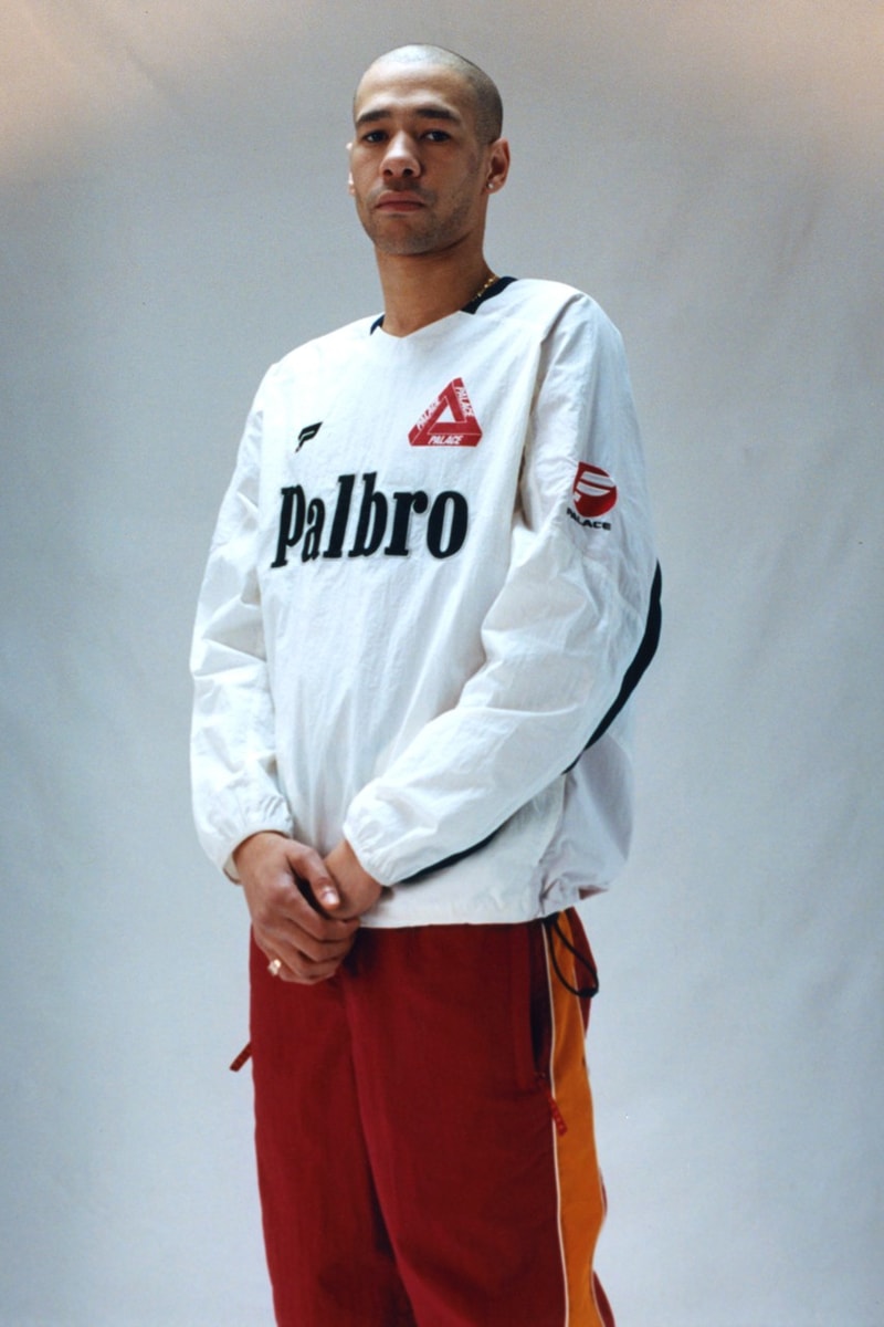 Palace Skateboards 2021 夏季系列 Lookbook 正式發佈