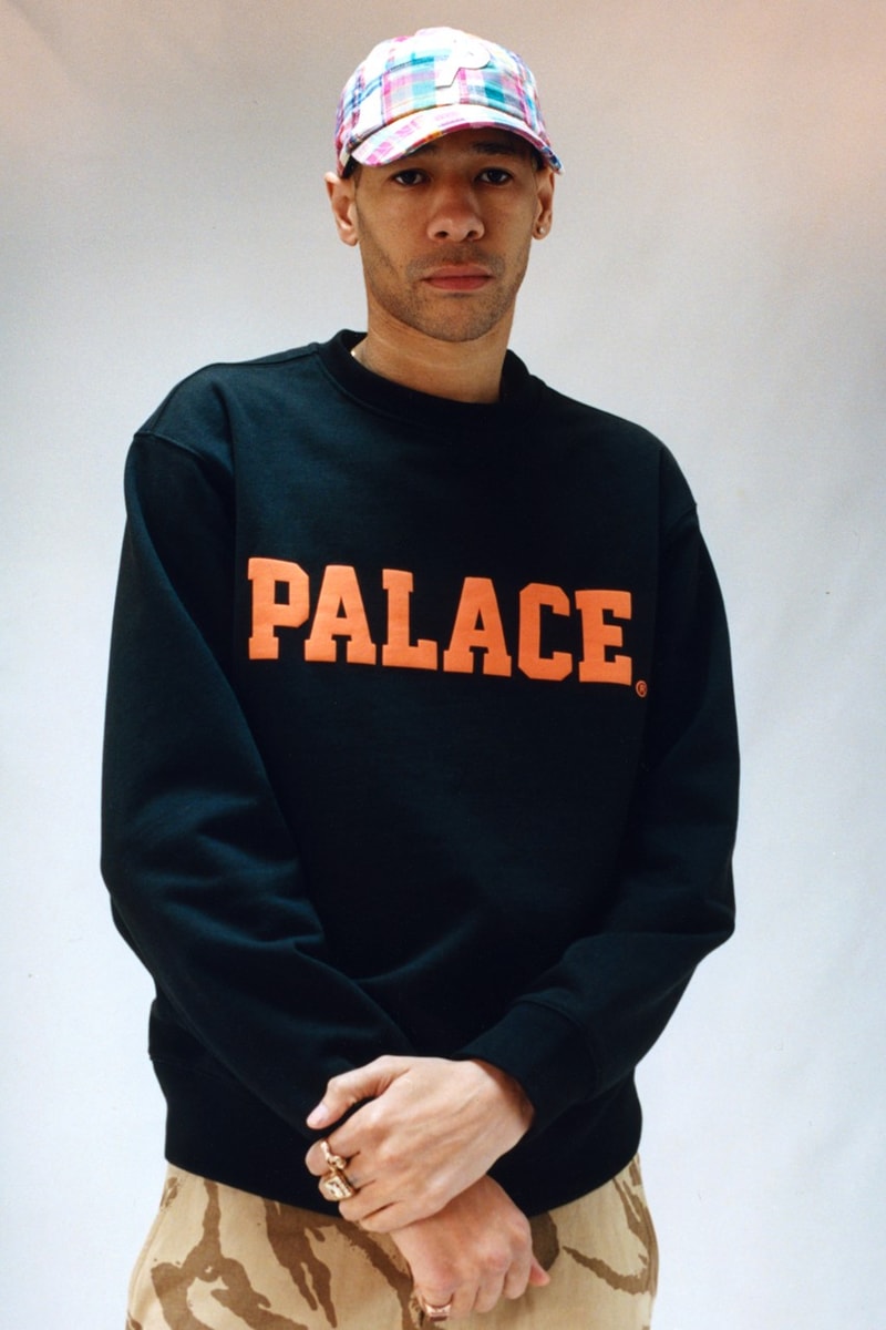 Palace Skateboards 2021 夏季系列 Lookbook 正式發佈