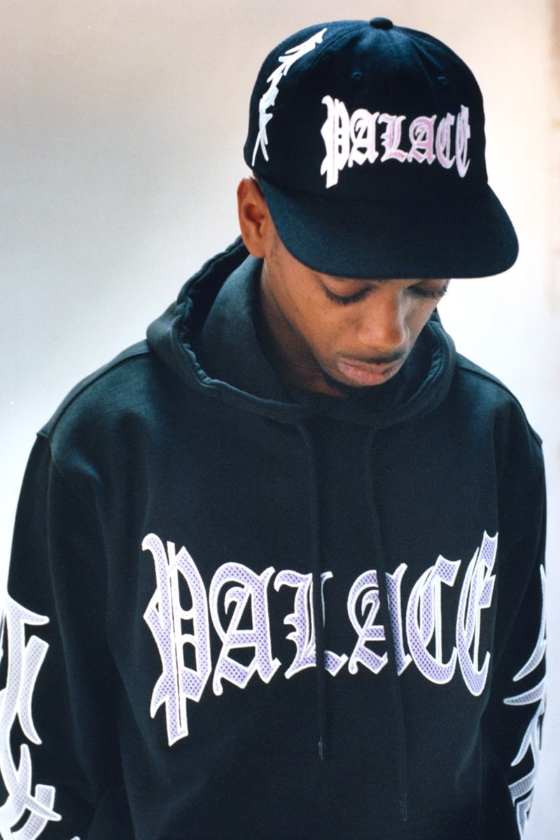 Palace Skateboards 2021 夏季系列 Lookbook 正式發佈