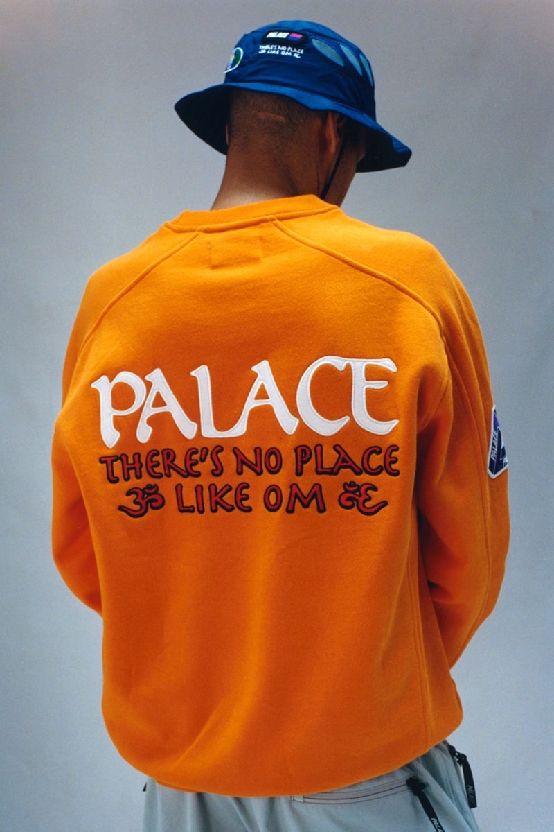 Palace Skateboards 2021 夏季系列 Lookbook 正式發佈