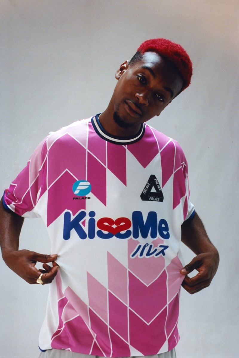 Palace Skateboards 2021 夏季系列 Lookbook 正式發佈
