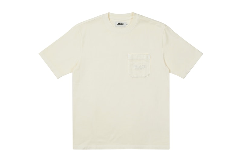 Palace Skateboards 2021 夏季 T-Shirt、衛衣及 Polo 衫系列