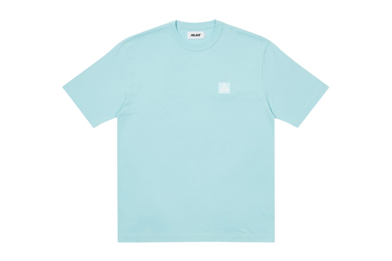 Palace Skateboards 2021 夏季 T-Shirt、衛衣及 Polo 衫系列