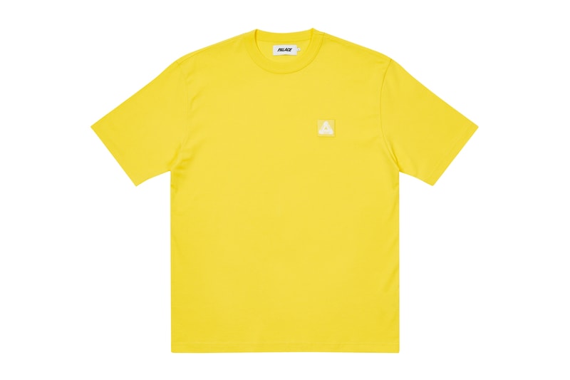 Palace Skateboards 2021 夏季 T-Shirt、衛衣及 Polo 衫系列