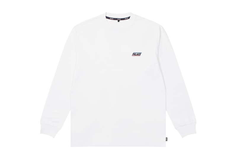 Palace Skateboards 2021 夏季 T-Shirt、衛衣及 Polo 衫系列