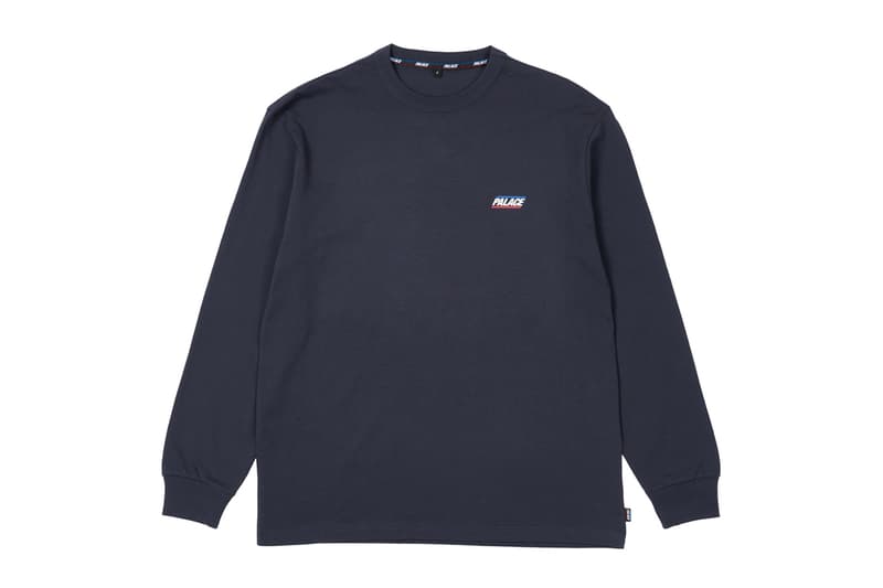 Palace Skateboards 2021 夏季 T-Shirt、衛衣及 Polo 衫系列