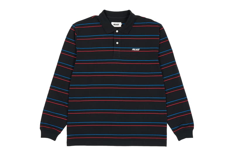 Palace Skateboards 2021 夏季 T-Shirt、衛衣及 Polo 衫系列