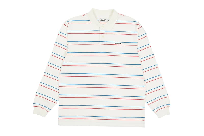 Palace Skateboards 2021 夏季 T-Shirt、衛衣及 Polo 衫系列