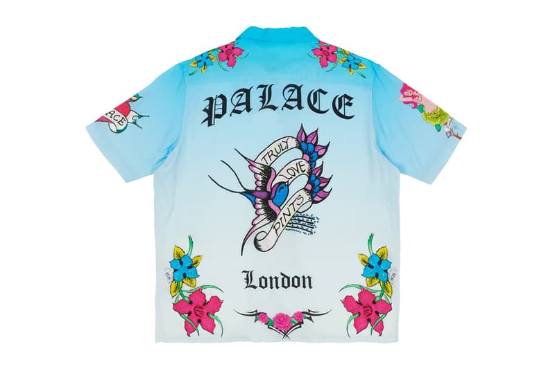 Palace Skateboards 2021 夏季 T-Shirt、衛衣及 Polo 衫系列