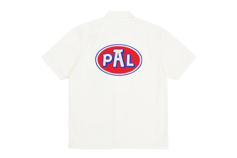 Palace Skateboards 2021 夏季 T-Shirt、衛衣及 Polo 衫系列