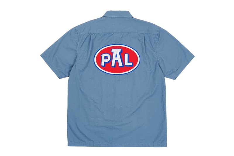 Palace Skateboards 2021 夏季 T-Shirt、衛衣及 Polo 衫系列