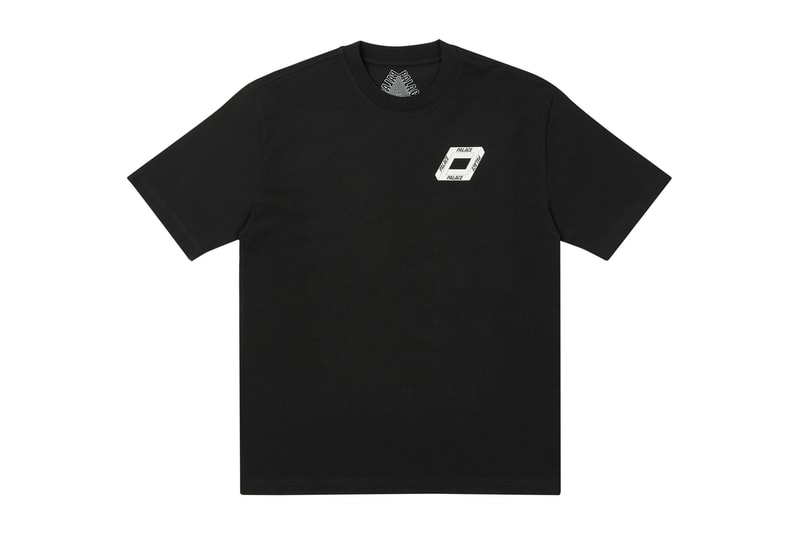 Palace Skateboards 2021 夏季 T-Shirt、衛衣及 Polo 衫系列