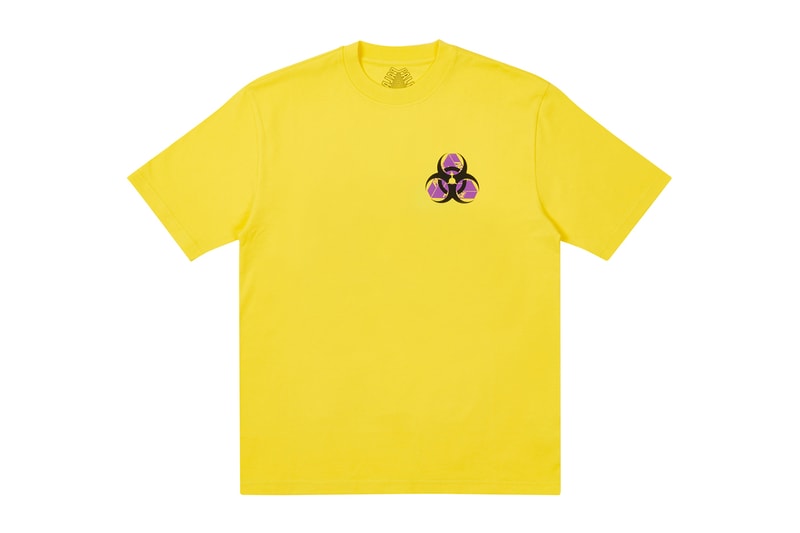 Palace Skateboards 2021 夏季 T-Shirt、衛衣及 Polo 衫系列