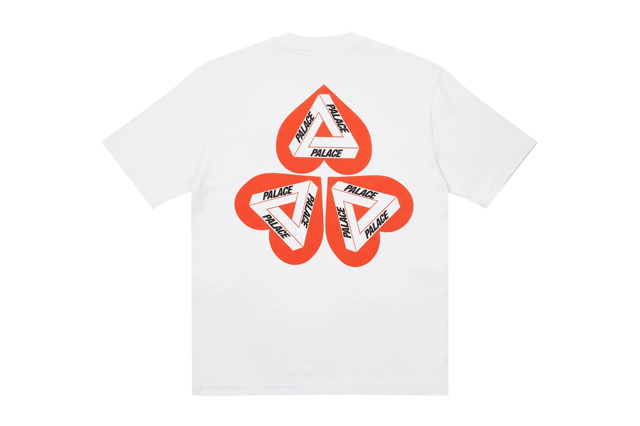 Palace Skateboards 2021 夏季 T-Shirt、衛衣及 Polo 衫系列