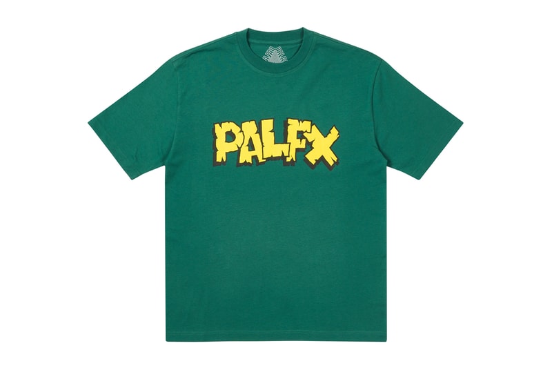Palace Skateboards 2021 夏季 T-Shirt、衛衣及 Polo 衫系列