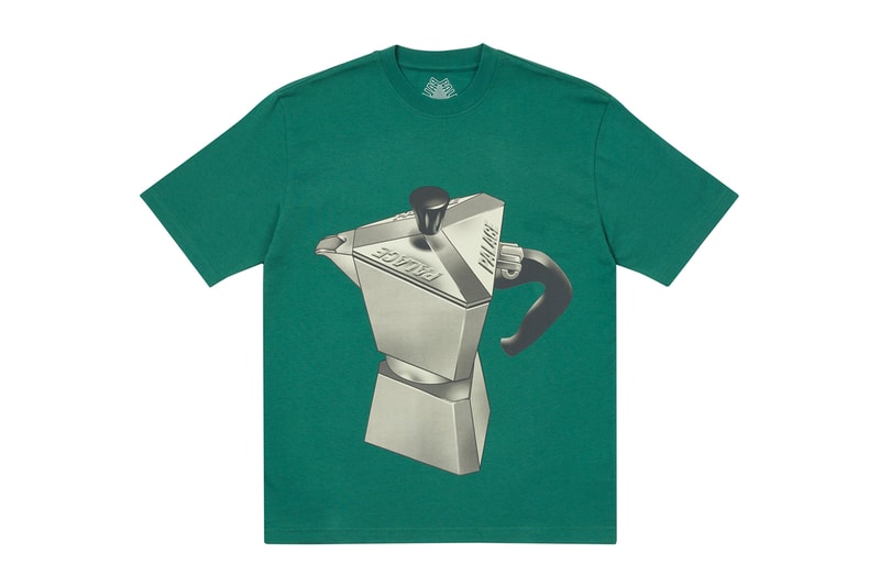 Palace Skateboards 2021 夏季 T-Shirt、衛衣及 Polo 衫系列