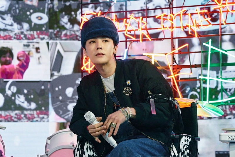 消息稱 Nike 正與 G-Dragon 著手打造 PEACEMINUSONE 最新聯名系列