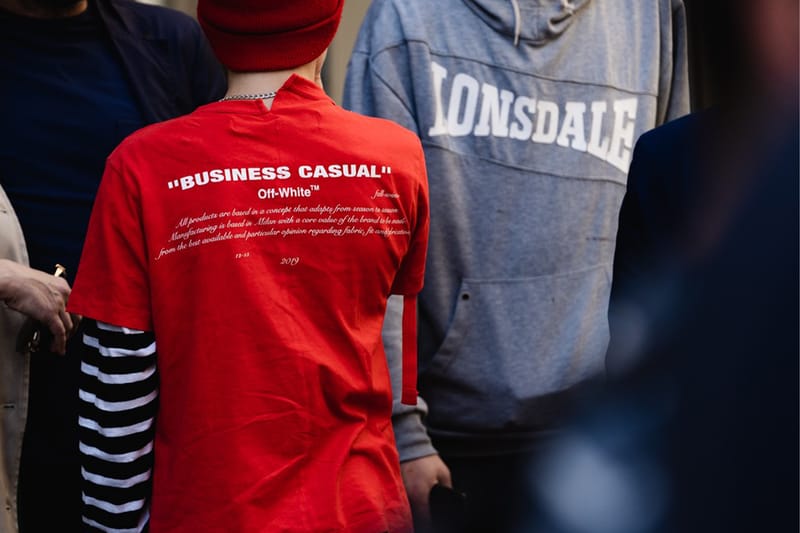 人手必備單品！HYPEBEAST 嚴選 10 款 T-Shirt 單品推介