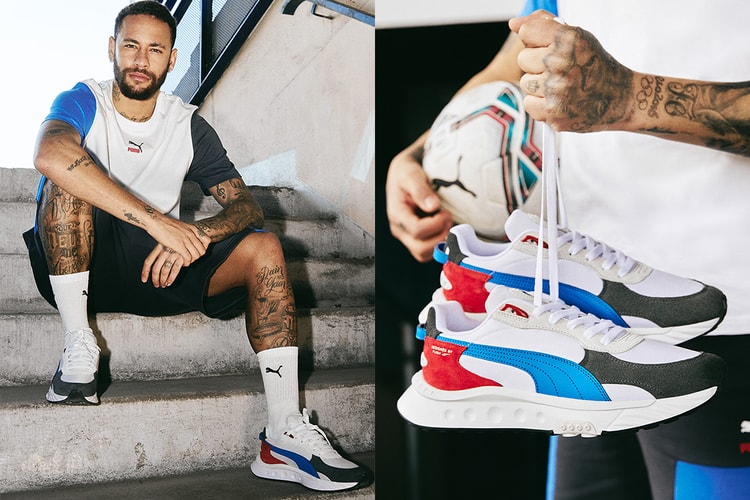 復古色調結合未來設計 一 PUMA Wild Rider 系列正式登場