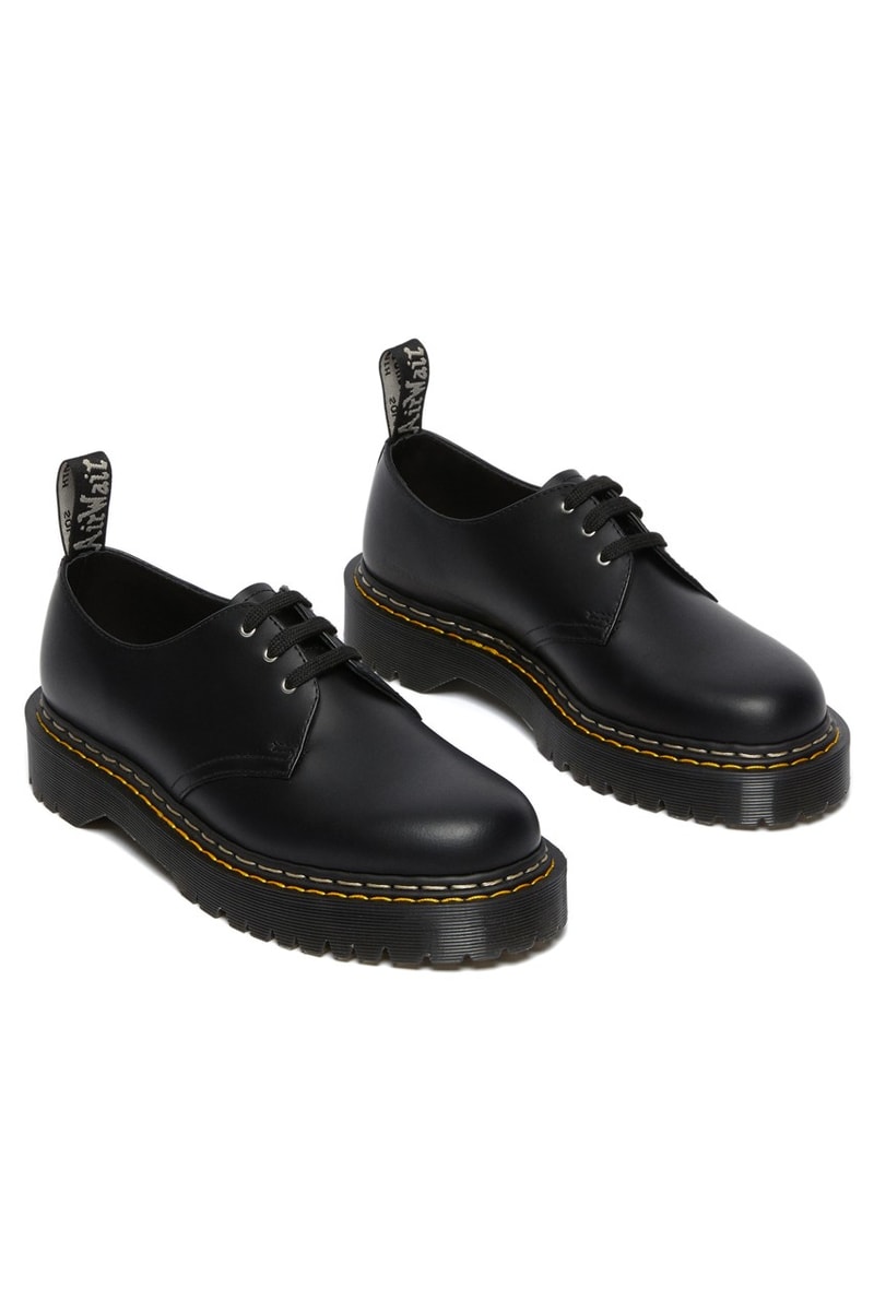 Rick Owens x Dr. Martens 全新鞋款即將登場